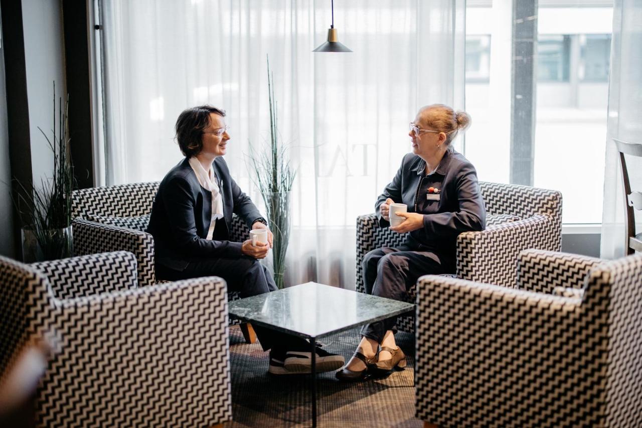 Original Sokos Hotel Vaakuna Seinaejoki Zewnętrze zdjęcie
