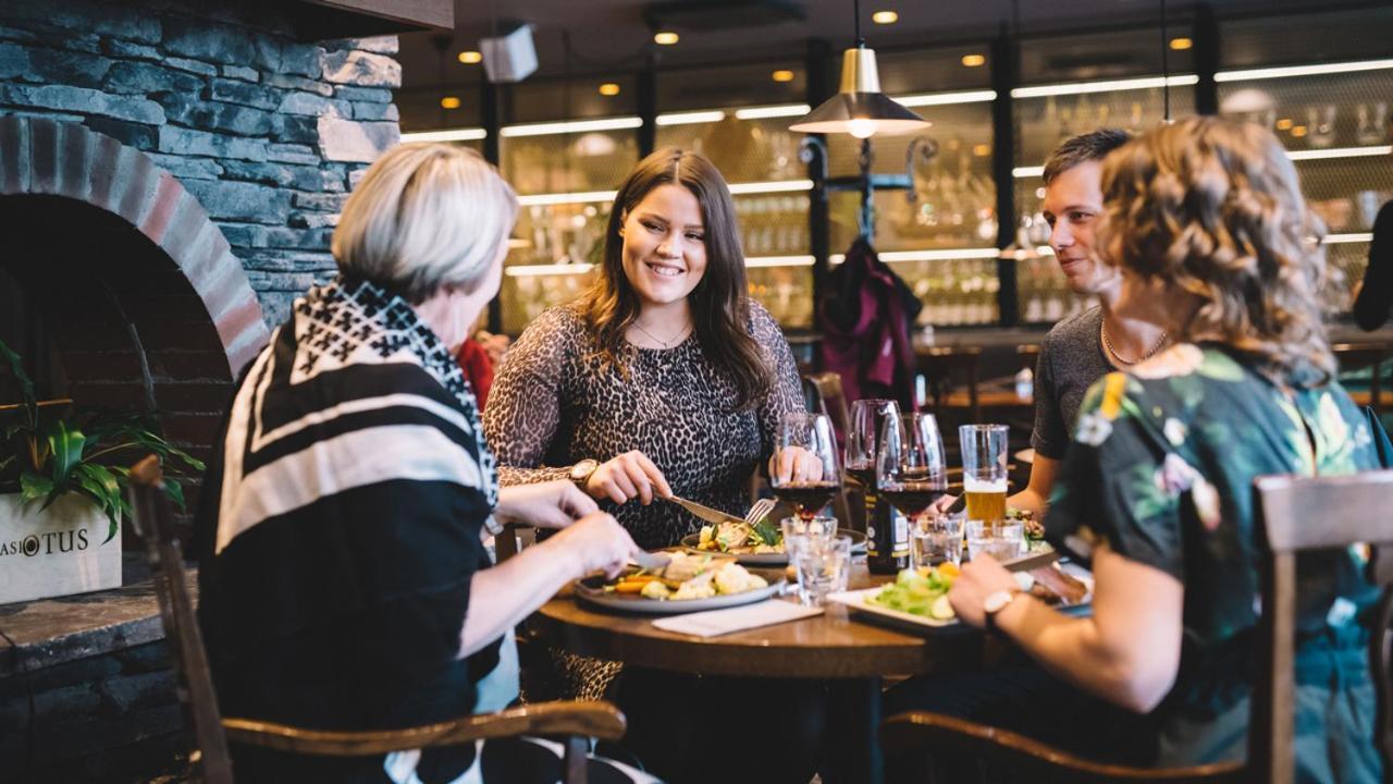 Original Sokos Hotel Vaakuna Seinaejoki Zewnętrze zdjęcie