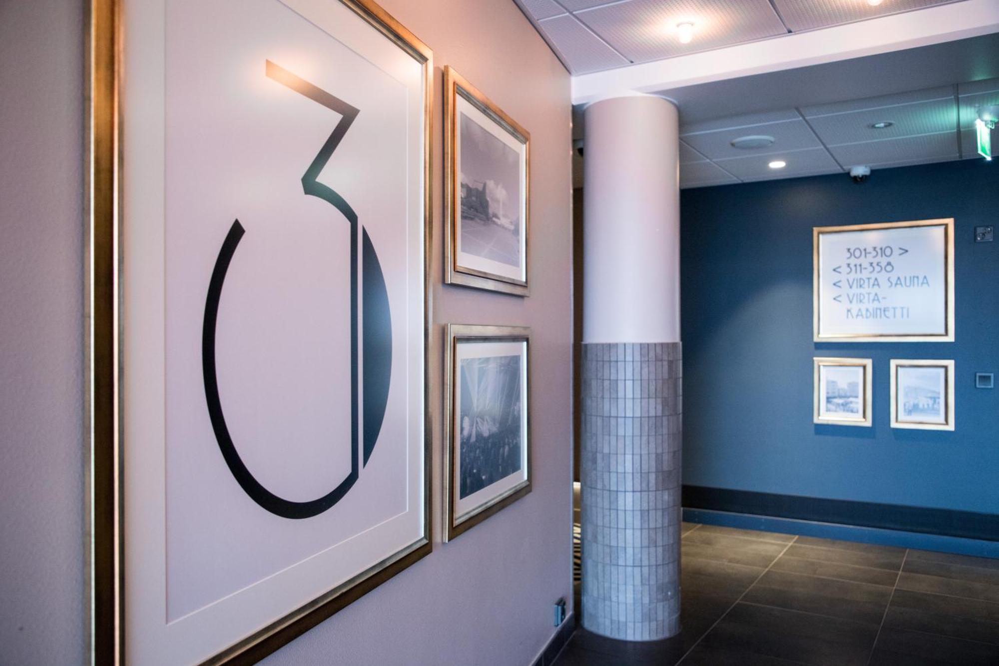 Original Sokos Hotel Vaakuna Seinaejoki Zewnętrze zdjęcie