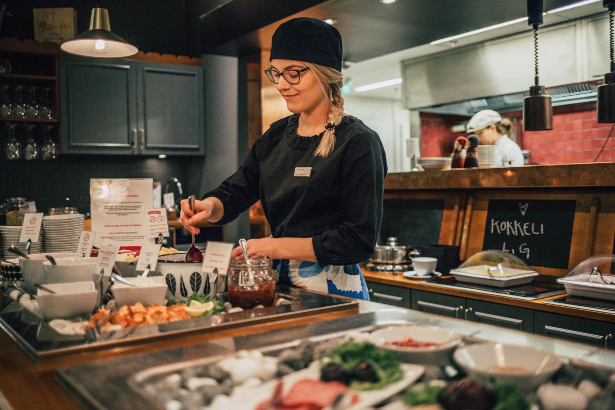 Original Sokos Hotel Vaakuna Seinaejoki Zewnętrze zdjęcie
