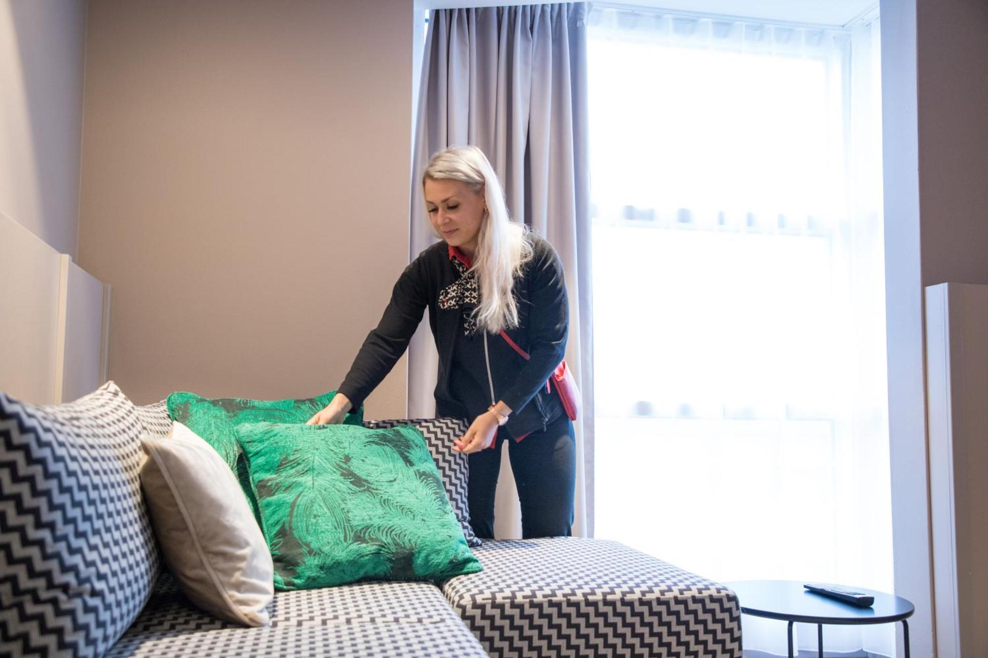 Original Sokos Hotel Vaakuna Seinaejoki Zewnętrze zdjęcie