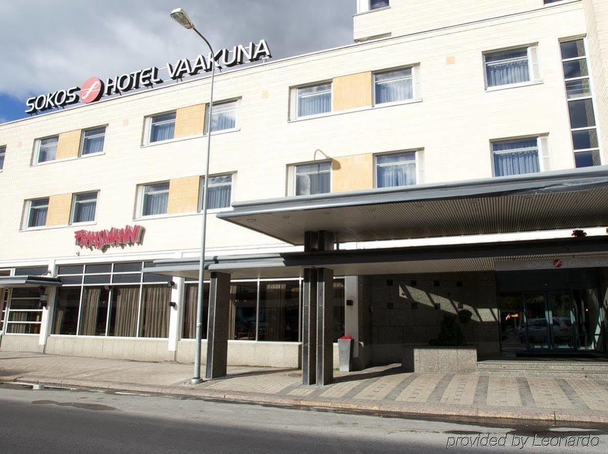 Original Sokos Hotel Vaakuna Seinaejoki Zewnętrze zdjęcie