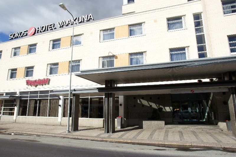 Original Sokos Hotel Vaakuna Seinaejoki Zewnętrze zdjęcie