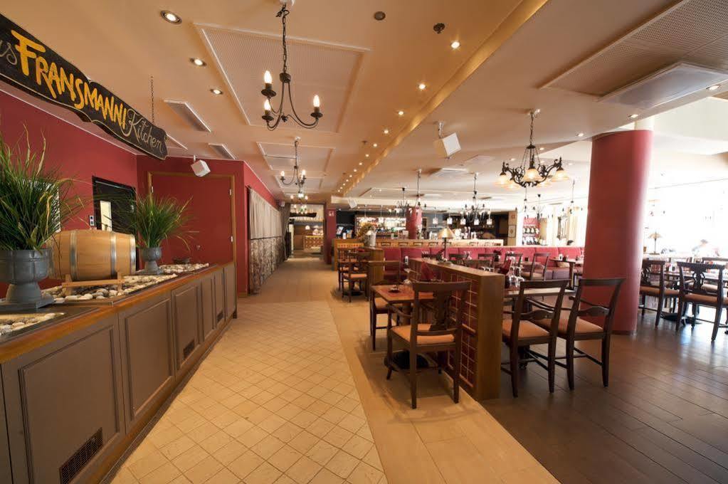 Original Sokos Hotel Vaakuna Seinaejoki Zewnętrze zdjęcie