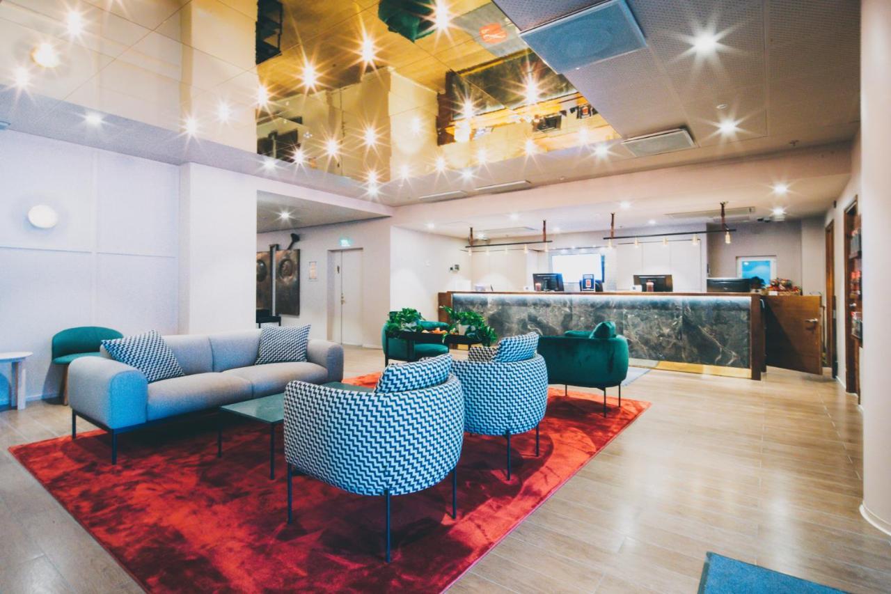 Original Sokos Hotel Vaakuna Seinaejoki Zewnętrze zdjęcie
