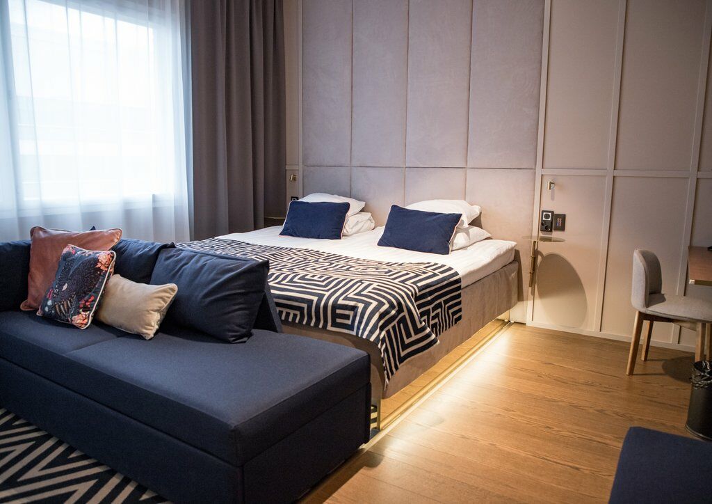 Original Sokos Hotel Vaakuna Seinaejoki Zewnętrze zdjęcie