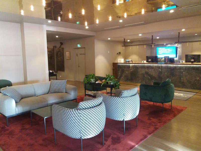 Original Sokos Hotel Vaakuna Seinaejoki Zewnętrze zdjęcie